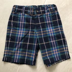 Janie and Jack cotton shorts 3T never worn!